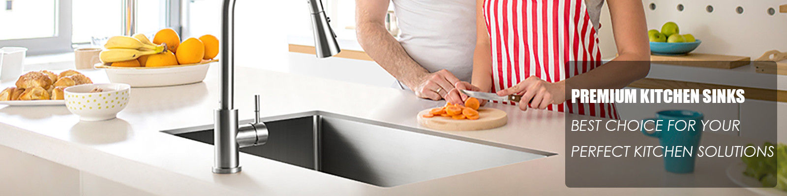 Stainless Steel Kitchen Sink