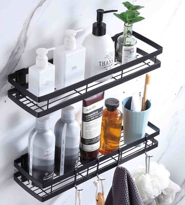 Rustproof Wall Mounted Corner Shower Caddy For Kitchen Bathroom