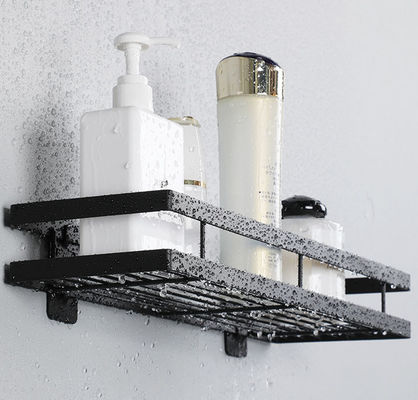 Rustproof Wall Mounted Corner Shower Caddy For Kitchen Bathroom
