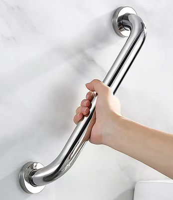 SUS304 Stainless Steel Shower Handle , Multipurpose Bathroom Safety Bars ODM