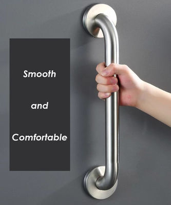 SUS304 Stainless Steel Shower Handle , Multipurpose Bathroom Safety Bars ODM