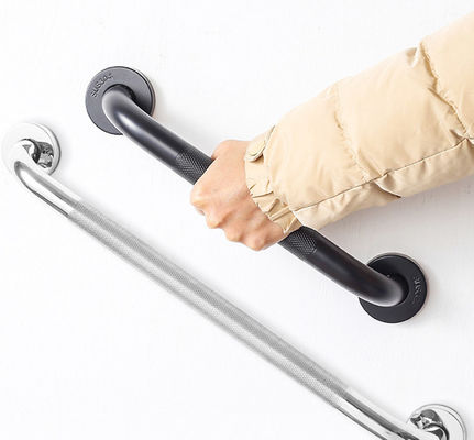 Anti Slip SUS304 Stainless Steel Grab Bar For Elderly Injury Senior Assist OEM