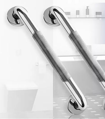 Anti Slip SUS304 Stainless Steel Grab Bar For Elderly Injury Senior Assist OEM