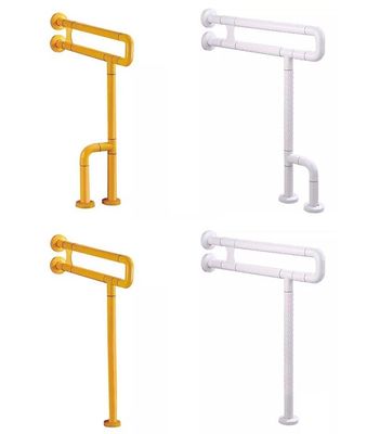 Multifunctional Stainless Steel Grab Bar , Anti Slip Bathroom Safety Rails For Elderly