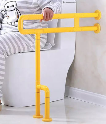 Multifunctional Stainless Steel Grab Bar , Anti Slip Bathroom Safety Rails For Elderly