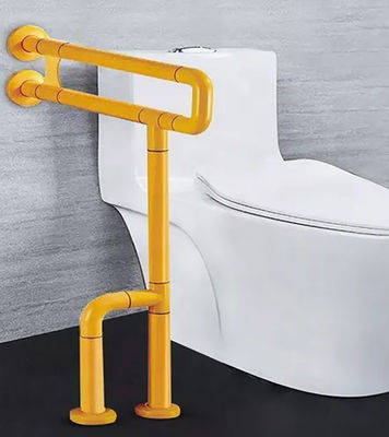 Multifunctional Stainless Steel Grab Bar , Anti Slip Bathroom Safety Rails For Elderly
