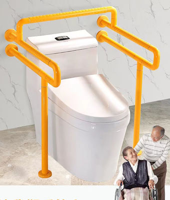 Anti Skid Non Slip Stainless Steel Grab Bar For Hospitals Nursing Homes OEM