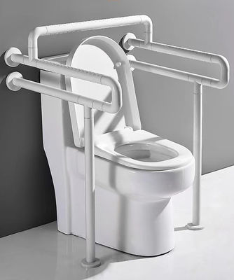 Anti Skid Non Slip Stainless Steel Grab Bar For Hospitals Nursing Homes OEM
