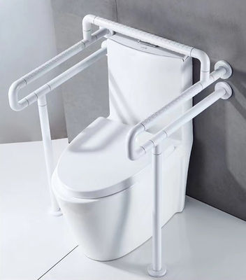 Anti Skid Non Slip Stainless Steel Grab Bar For Hospitals Nursing Homes OEM