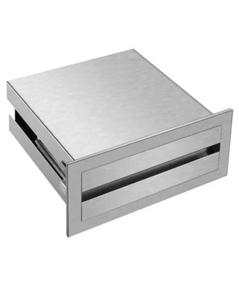 Multifold SUS304 Hand Paper Towel Dispenser For Residential Restroom