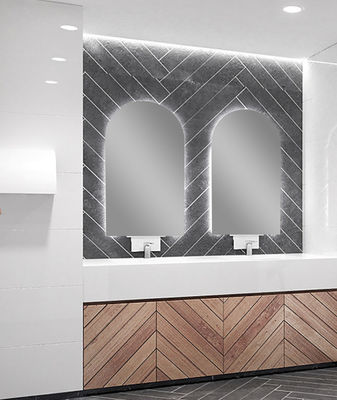 Multifold SUS304 Hand Paper Towel Dispenser For Residential Restroom